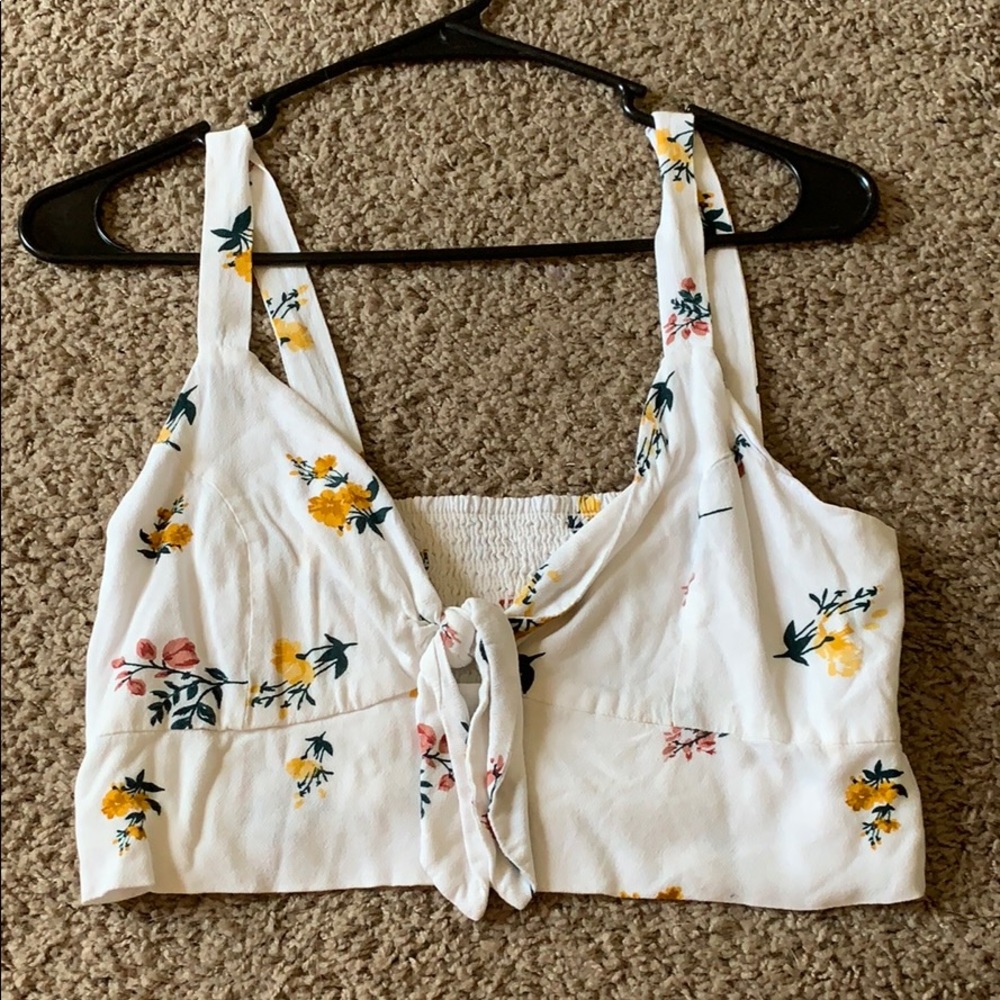Women’s crop top